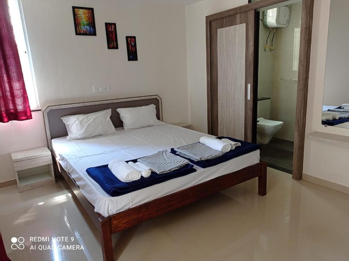 Stay Nc Homestay Nashik Extérieur photo