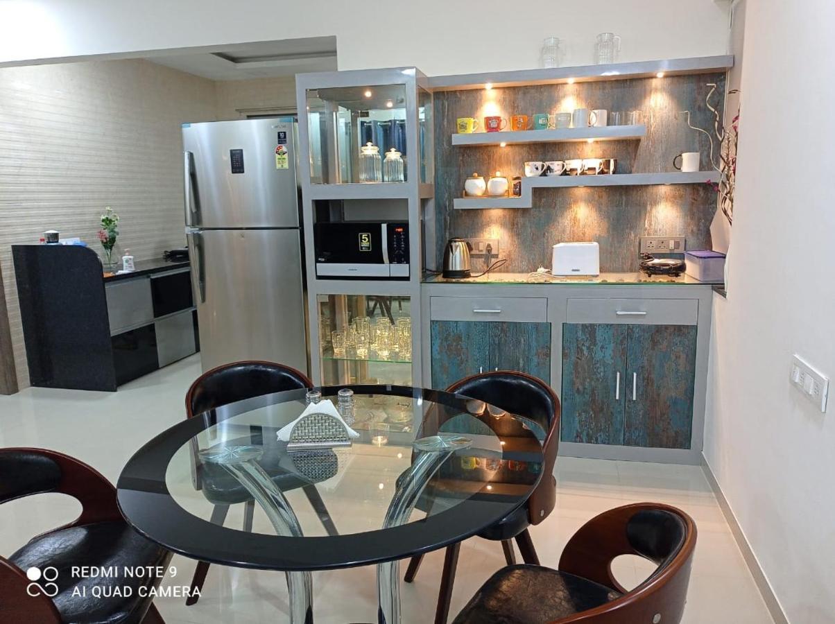 Stay Nc Homestay Nashik Extérieur photo