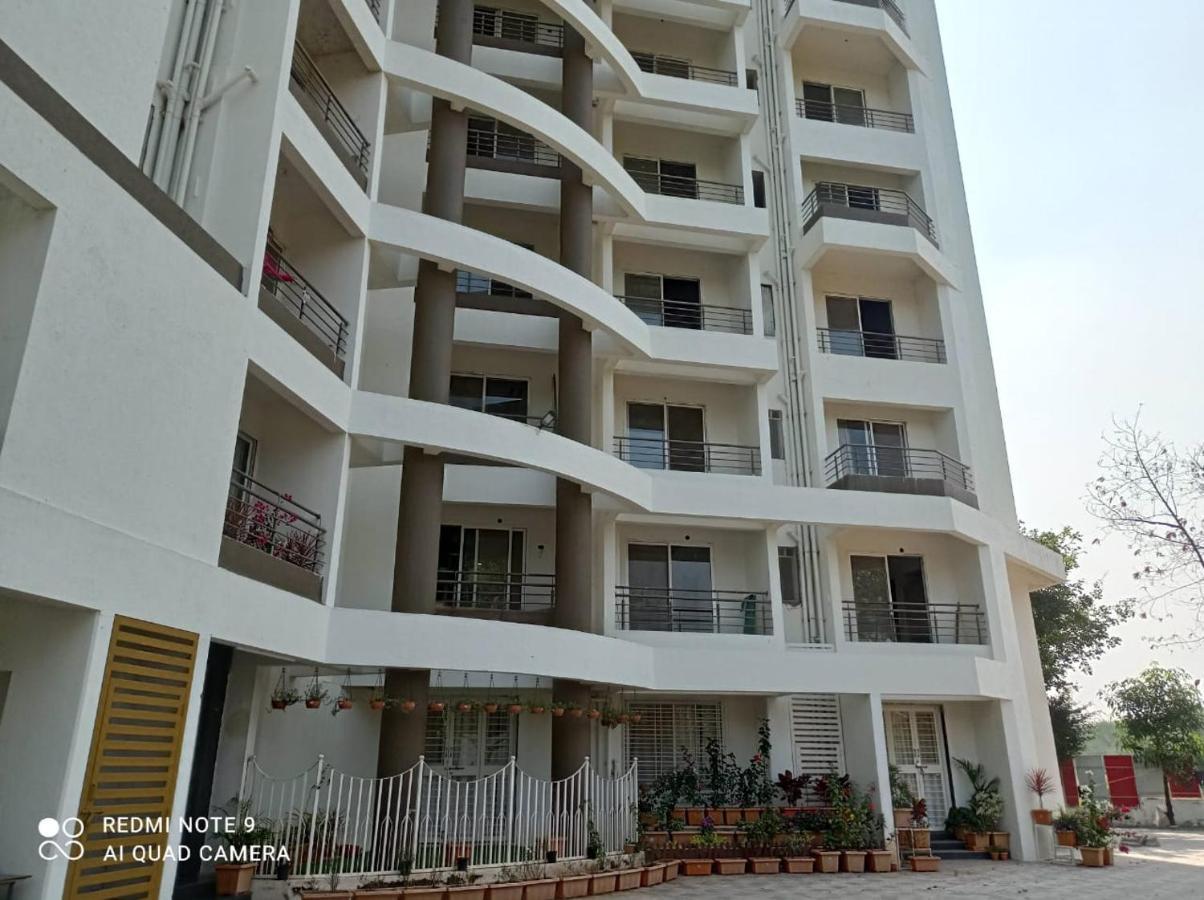 Stay Nc Homestay Nashik Extérieur photo