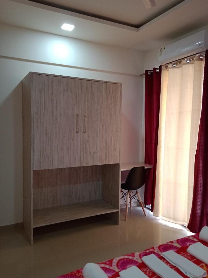 Stay Nc Homestay Nashik Extérieur photo