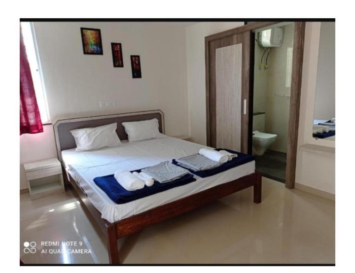 Stay Nc Homestay Nashik Extérieur photo