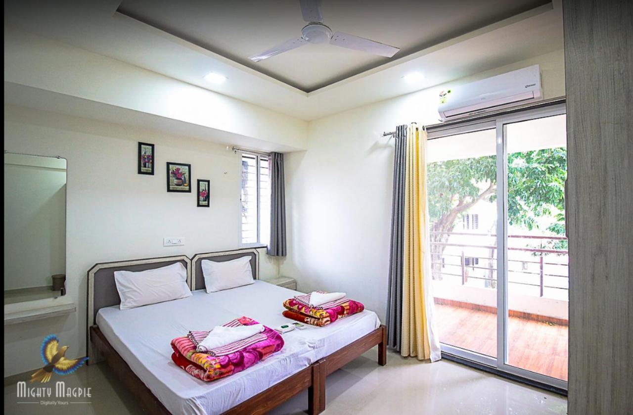 Stay Nc Homestay Nashik Extérieur photo