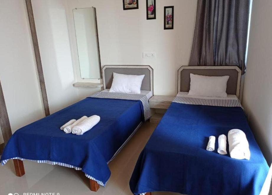 Stay Nc Homestay Nashik Extérieur photo