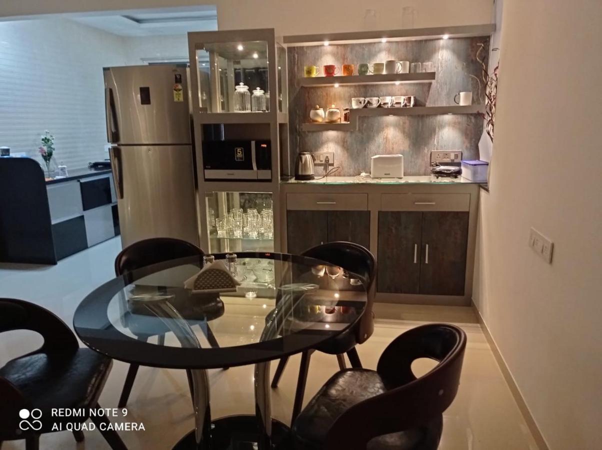 Stay Nc Homestay Nashik Extérieur photo